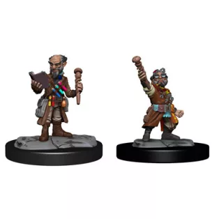 D&D Nolzur's Marvelous Miniatures: Gnome Artificer Male-90232