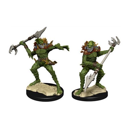 D&D Nolzur's Marvelous Miniatures: Koalinths-WZK90245