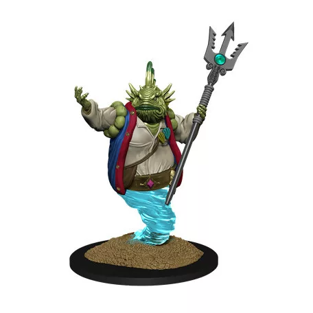 D&D Nolzur's Marvelous Miniatures: Marid-90250