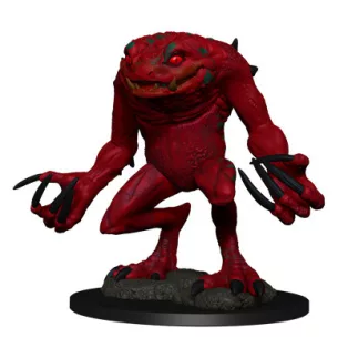 D&D Nolzur's Marvelous Miniatures: Red Slaad-90251