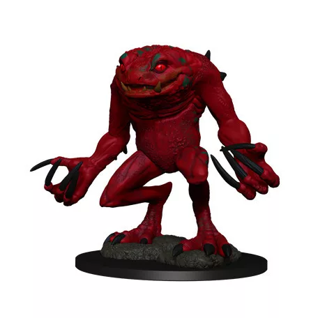 D&D Nolzur's Marvelous Miniatures: Red Slaad-90251