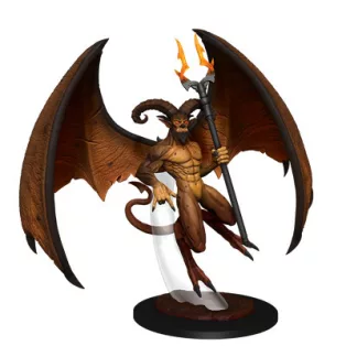 D&D Nolzur's Marvelous Miniatures: Horned Devil-90252