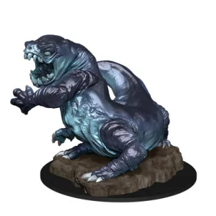 D&D Nolzur's Marvelous Miniatures: Frost Salamander-90254