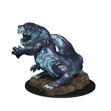 D&D Nolzur's Marvelous Miniatures: Frost Salamander-90254