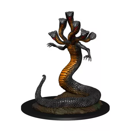 D&D Nolzur's Marvelous Miniatures: Yuan-Ti Anathema-90256