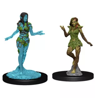 Pathfinder Battles Deepcuts Nymph: & Dryad-90265