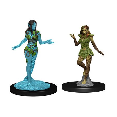 Pathfinder Deepcuts: Nymph & Dryad-WZK90265