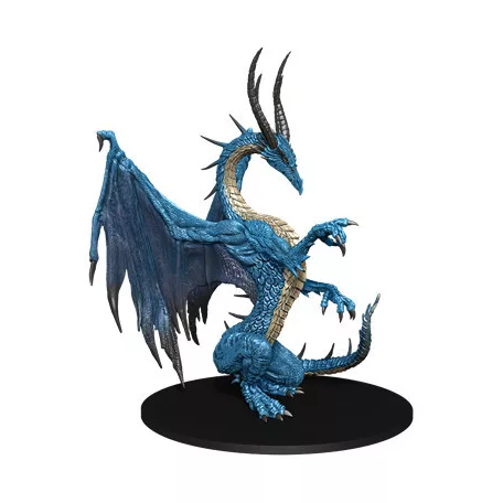 Pathfinder Battles Deepcuts: Blue Dragon - EN-WZK90267