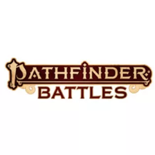 Pathfinder Battles: Premium Painted Figure - Half-Ord Druild Male-WZK77511