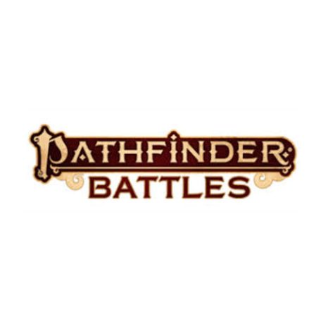 Pathfinder Battles: Premium Painted Figure - Half-Ord Druild Male-WZK77511