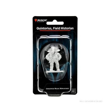 Magic: The Gathering Unpainted Miniatures: Wave 15 Pack #6 - EN-WZK90347
