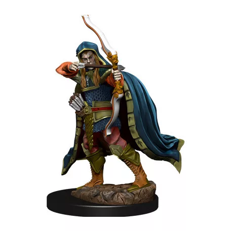 D&D Icons of the Realms Premium Figures: Elf Rogue Male-WZK93048
