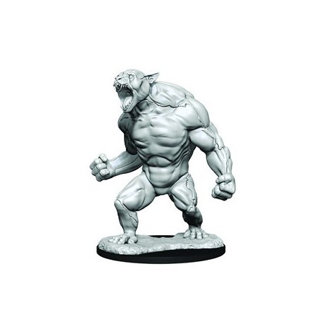 Critical Role Unpainted Miniatures: Aeorian Reverser-WZK90371