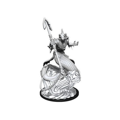 Critical Role Unpainted Miniatures: Shallowpriest-WZK90375