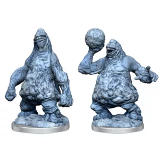 D&D Nolzur's Marvelous Miniatures: Snow Golems-90417