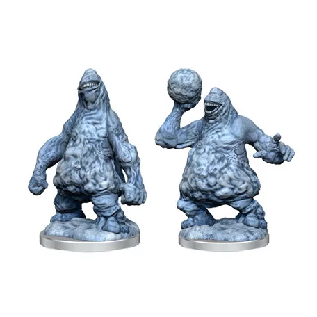 D&D Nolzur's Marvelous Miniatures: Snow Golems-90417