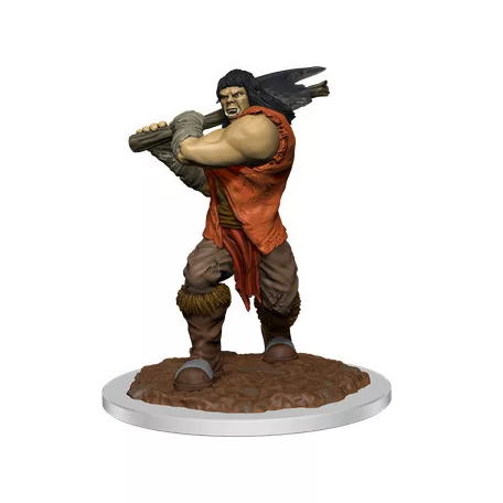 D&D Nolzur's Marvelous Miniatures: Ogre Female-90426