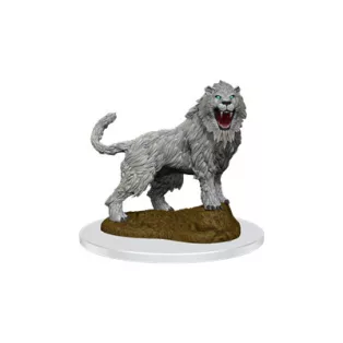 D&D Nolzur's Marvelous Miniatures: Crag Cat-90429