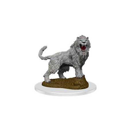 D&D Nolzur's Marvelous Miniatures: Crag Cat - EN-WZK90429