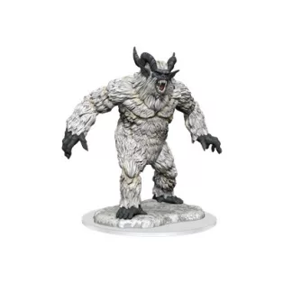 D&D Nolzur's Marvelous Miniatures: Abominable Yeti-90433