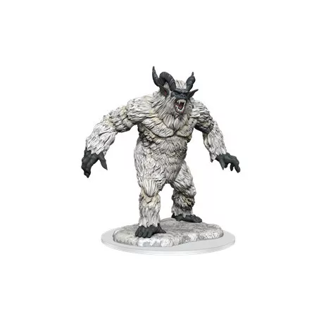 D&D Nolzur's Marvelous Miniatures: Abominable Yeti-90433