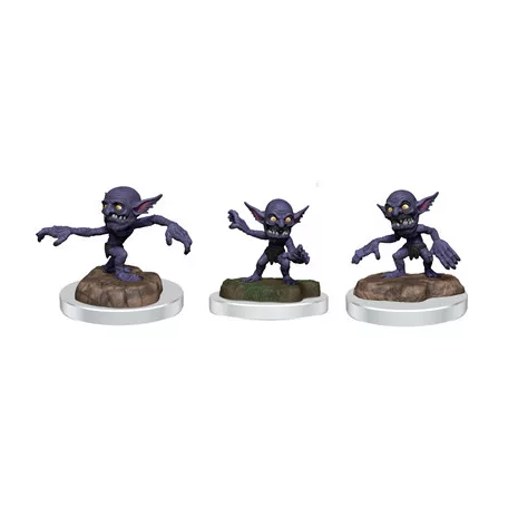 D&D Nolzur's Marvelous Miniatures: Boggles-90437