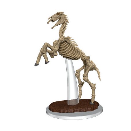 Pathfinder Deep Cuts: Skeletal Horse-WZK90448