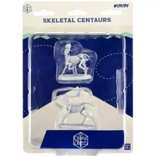 Critical Role Unpainted Miniatures: Skeletal Centaurs-90472