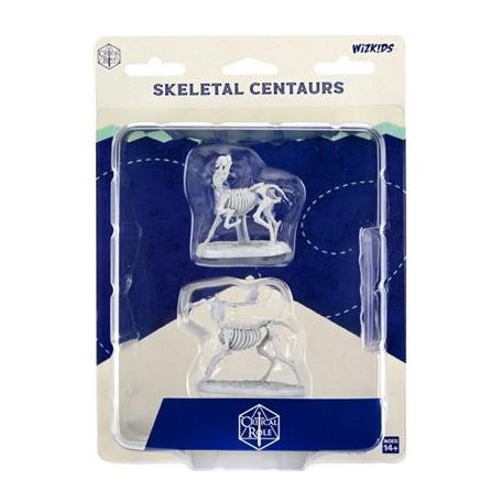 Critical Role Unpainted Miniatures: Skeletal Centaurs-WZK90472