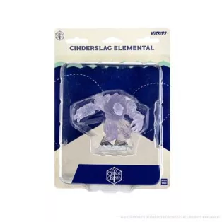 Critical Role Unpainted Miniatures: Cinderslag Elemental-90478