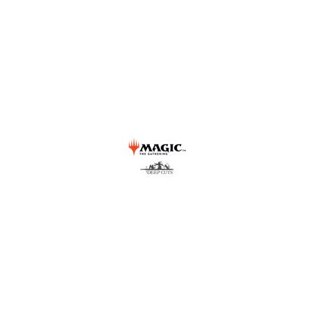 Magic: The Gathering Unpainted Miniatures - Figure Pack #5 - EN-WZK90508