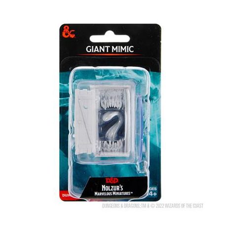 D&D Nolzur's Marvelous Miniatures: Giant Mimic - EN-WZK90488