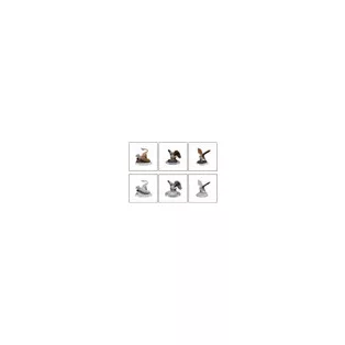 D&D Nolzur's Marvelous Miniatures: Griffon Hatchlings-90494
