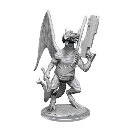 Starfinder Deep Cuts: Dragonkin - EN-WZK90502