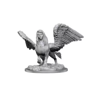 Critical Role Unpainted Miniatures: Female Sphinx-90552