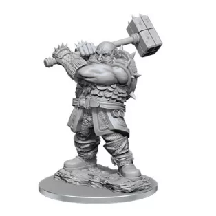 D&D Nolzur's Marvelous Miniatures: Enlarged Duergar-90579