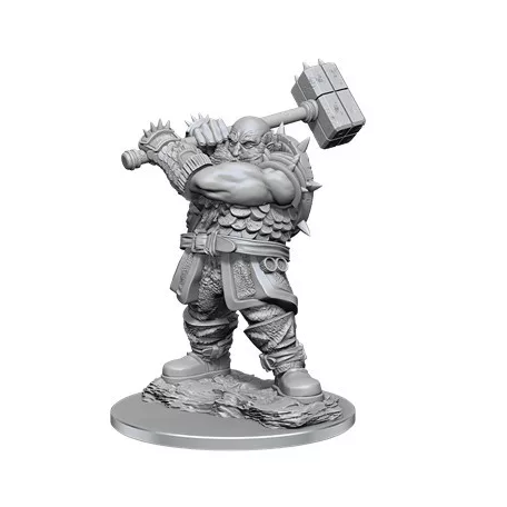 D&D Nolzur's Marvelous Miniatures: Enlarged Duergar-90579