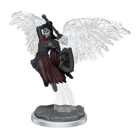 D&D Nolzur's Marvelous Miniatures: Aasimar Cleric Female - EN-WZK90409