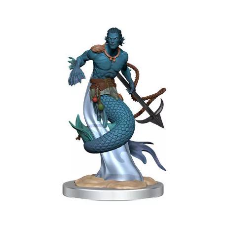 D&D Nolzur's Marvelous Miniatures: Merfolk-90414
