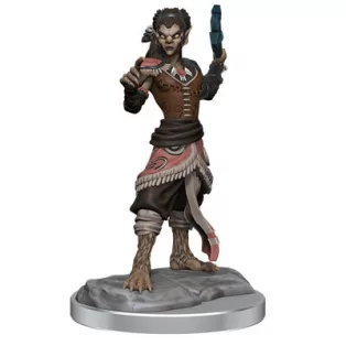 D&D Nolzur's Marvelous Miniatures: Shifter Fighter-90407