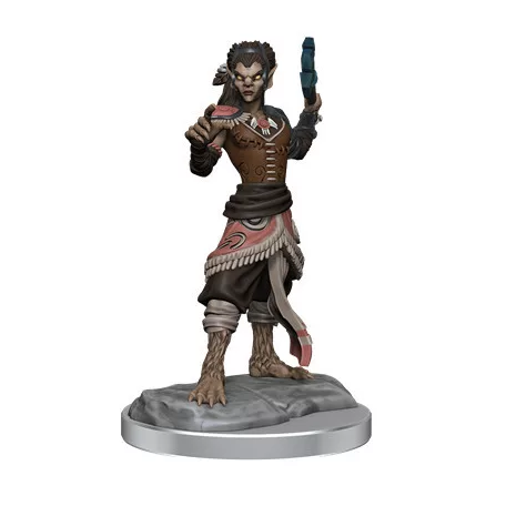 D&D Nolzur's Marvelous Miniatures: Shifter Fighter-90407