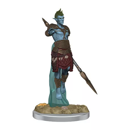 D&D Nolzur's Marvelous Miniatures: Sea Elf Fighters-90613