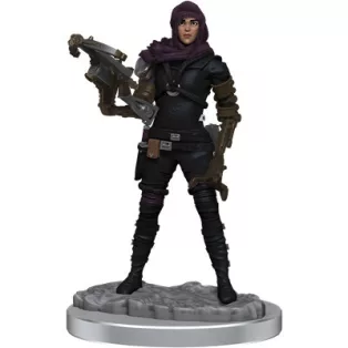 WizKids Deep Cuts: Human Rogue-90615