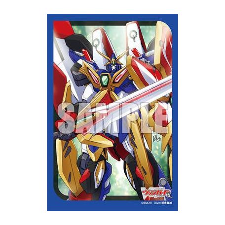 Bushiroad Sleeve Collection Mini Vol.717 (70 Sleeves) Cardfight!! Vanguard-242341