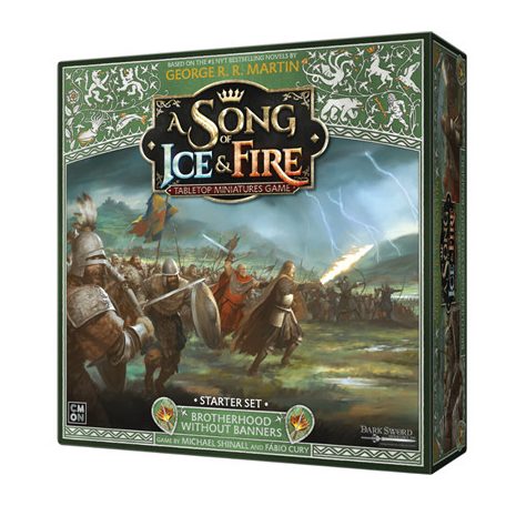 SIF: Brotherhood without Banners - Starter Set - EN-SIF010