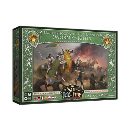 SIF: Brotherhood Sworn Knights ML-SIF014