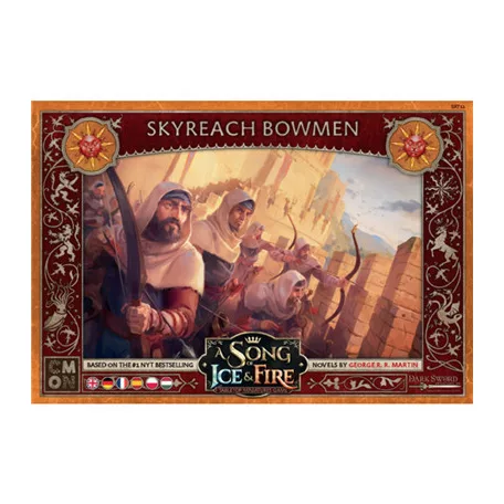 SIF: Skyreach Bowmen ML-SIF711