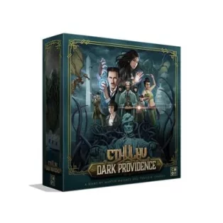 Cthulhu: Dark Providence-DKP001