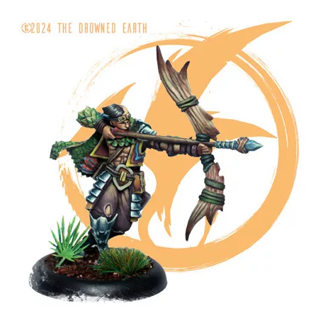The Drowned Earth - Ryuza: Mercenary Hunter - EN-