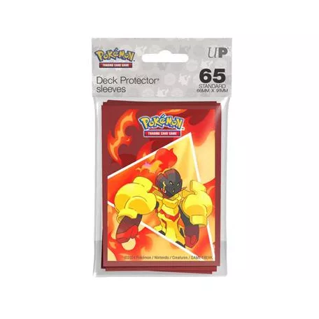 UP - Armarouge & Ceruledge 65ct Deck Protector sleeves Armarouge for Pokémon-16388